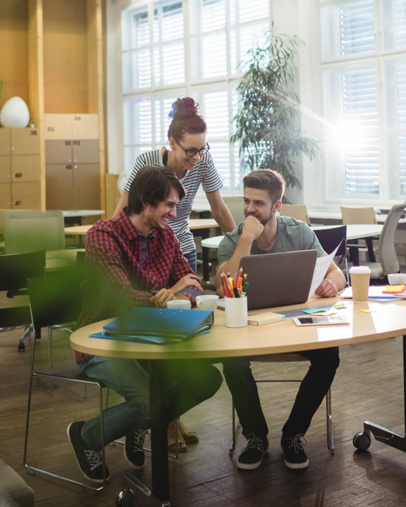 ELMIA DMC Executive Team & Operations Headquarters at Opa-locka Hangar 5