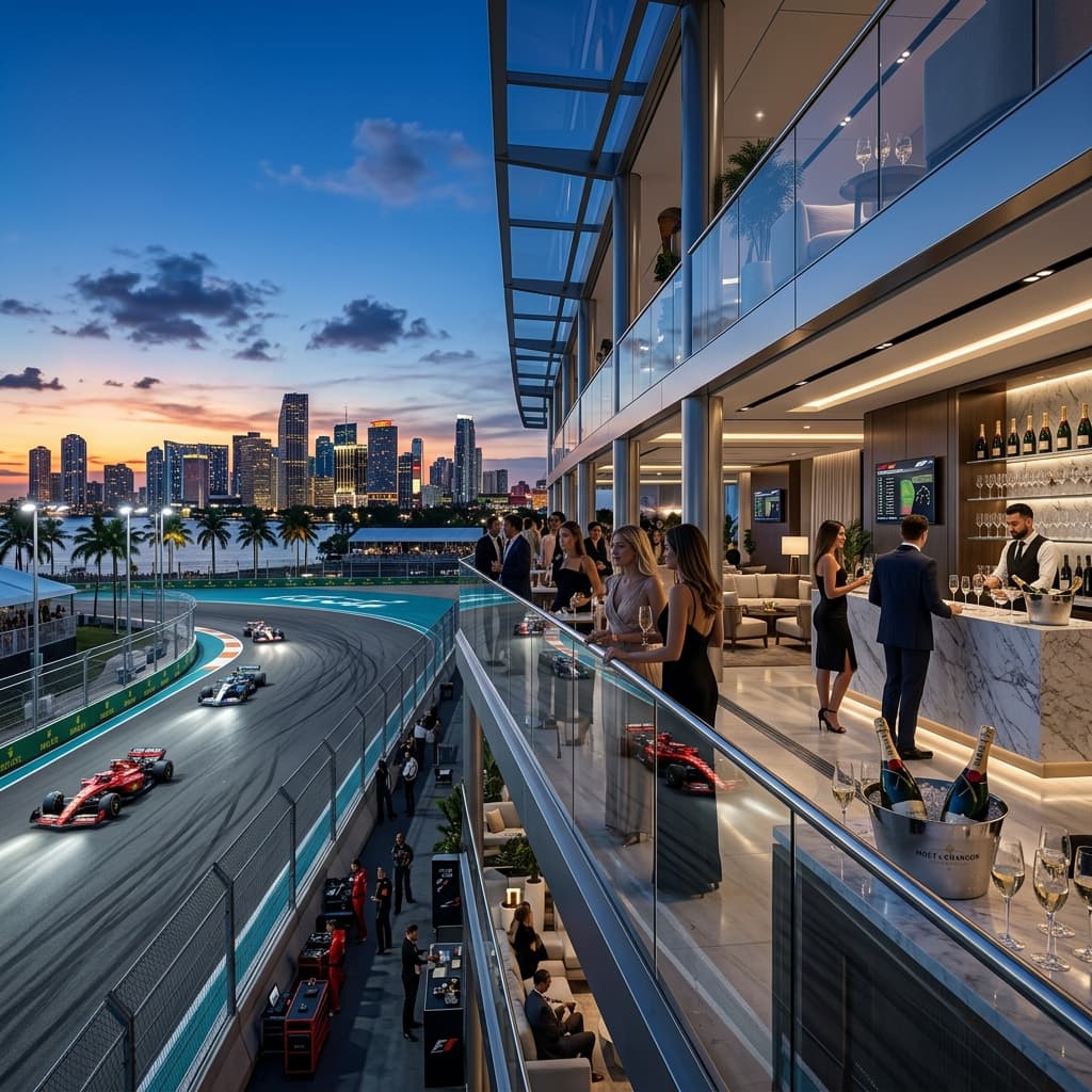 Formula 1 Las Vegas Grand Prix - Las Vegas