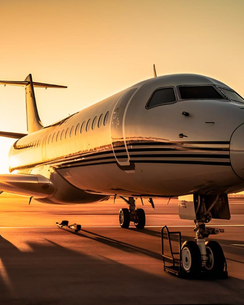 Airport & Private Jet FBO Transfers - Destination Management Solution by ELMIA DMC