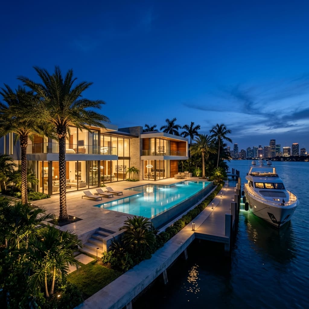 Luxury Villa & Estate Buyouts - VIP Programs by ELMIA DMC
