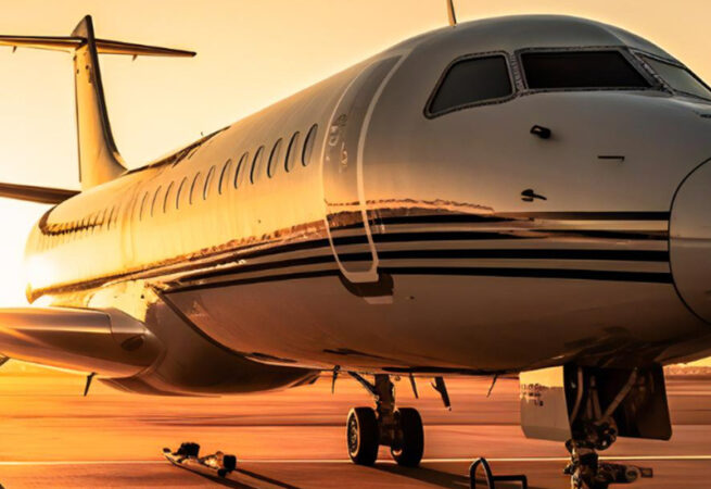 Yacht & Jet Charters