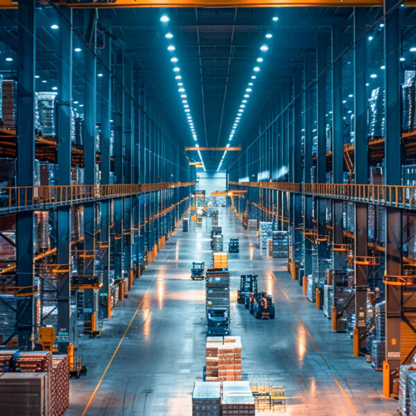 Warehouse & Storage Solutions